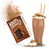 Keto Chow Chocolate Peanut Butter | Keto Meal Replacement Shake Powder | Nutritionally Complete | Low Carb | Delicious Easy Meal Substitute | Prot...