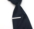 AnotherKiss Mens Skinny Tie Clip Set Fashion Jewelry, 10 Pieces of Silver Tone, 1.57 Inches...