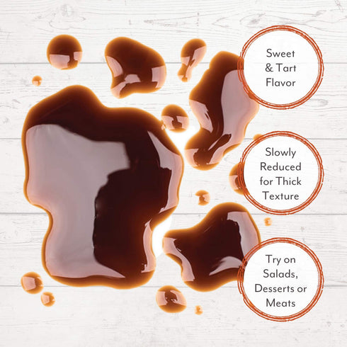 Roland, Balsamic Glaze, 5.07 Fl Oz...