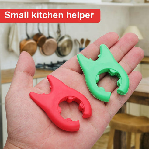 2pcs Silicone Spoon Rest for Stove Top, Stovetop Spatula Rest with Hole Silicone Spoon Holder Heat Resistant Mini Stove Top Utensil Rest Tools for...