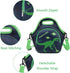 VASCHY Lunch Bag for Kids, Insulated Neoprene Lightweight Lunch Box Bag for Children Boys and Girls School Daycare Kindergarten Dinosaur...