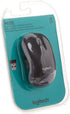 Logitech M185 Wireless Mouse, Silver...