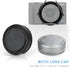 Auto Lens Cap for Sony ZV-1 II and ZV-1,No Vignetting Anti-dust Lightweight Camera Lens Cover for ZV-1 II ZV-1...