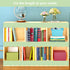 Fancy Land Mint Green Bulletin Board Border Scalloped Border Trim for Classroom 52ft One Roll...