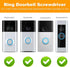 Doorbell Screwdriver Replacement, Doorbell Security Screws,T6 Screwdriver Fit Doorbell, 2nd Generation, Doorbell 2 / pro Doorbell 3 Doorbell 4 Doo...