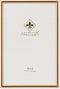 Lawrence Frames 670046 4x6 Simply Gold Metal Picture Frame...