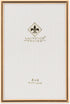 Lawrence Frames 670046 4x6 Simply Gold Metal Picture Frame...