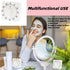 No Battery 60 Minute Mechanical Kitchen Learning Timer with Loud Alarm and Visual Cooking Timer Clock Ideal for Cooking Baking Kitchen Face Mask T...