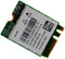 DW1820 802.11ac 867Mbps M.2 WLAN WiFi Adapter Wireless Card w/BT 4.1 for Dell Laptops Qualcomm QCNFA344A Windows 7/8/10 D4V21 0D4V21......