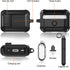 Lopnord for Airpod Pro Case Cover with Cleaner Kit, Compatible with Airpods Pro 2nd Generation Case/1st Generation (2023/2022/2019), Shockproof Lo...