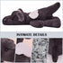 Black Dragon Plush 19" Giant Cute Dragon Stuffed Animal Kawaii Dragon Plushie Hugging Stuffy Plush Toys Birthday for Kids Babies Bedroom Decor 0.6...