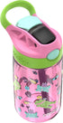 Contigo Kids Water Bottle with Redesigned AUTOSPOUT Straw, 14 oz...