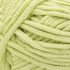 Bernat BABY BLANKET BB Lemon Lime Yarn - 1 Pack of 10.5oz/300g - Polyester - #6 Super Bulky - 220 Yards - Knitting/Crochet...