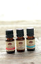 Fabulous Frannie Freedom Set made with pure essential oils comes with Celebration Blend, Romance Blend and Vanilla 10ml (Pack of 3)...