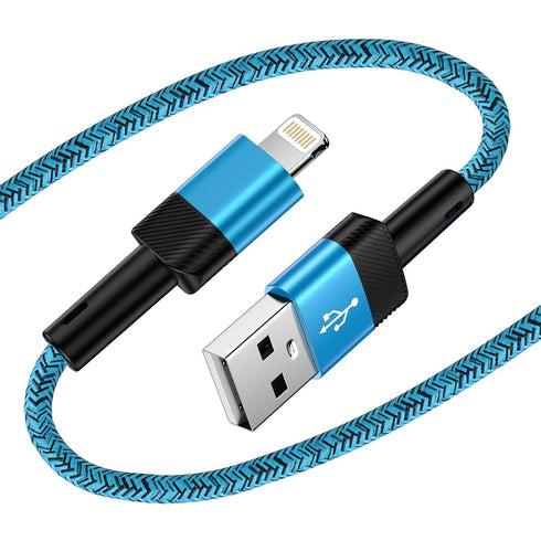 10 ft Long USB A to Cable Fast Charging Cord...