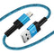 10 ft Long USB A to Cable Fast Charging Cord...