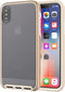 Tech21 Evo Elite Phone Case for Apple iPhone X - Gold...