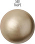 FolkArt Metallic Acrylic Paint in Assorted Colors (2 Ounce), 580 Taupe...