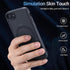 for iPhone SE 2022/iPhone SE 2020/iPhone 8 Magnetic Case, Built in Magnets Compatible with MagSafe, Translucent Matte Hard PC Back Cover for iPhon...