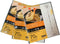 3 x Japanese Tempura Paper, Oil-Absorbing Cooking Paper Small Thick 8.6" × 7.8" 70Sheets (Total 210 Sheets)...