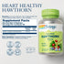SOLARAY Hawthorn Berry Capsules 1050 mg, Hawthorne Supplement for Cardiovascular Function & Circulation Support, 60 Day Money-Back Guarantee, Whol...