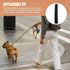 Dog Leash Grip Handle Sleeve Wrap 4pcs Foam Tubing Sponge Cover Pet Leash Wrap Grip Dog Leashes Box Bag Handle Cover Protection Pads...