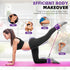 Ankle Resistance Bands with Cuffs, Ankle Bands for Working Out?Resistance Bands for Leg Butt Training Workout Equipment for Kickbacks Hip Gluteus ...