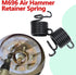 M696 Air Hammer Retainer Spring Fits for Air Hammers M550DB and M668 Retainer Springs for Air Hammers 3 x 35 x 56 Mm - 4 Pcs...