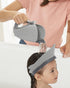 Skip Hop Baby Shower Cap, Moby Bath Visor, Grey...