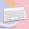 Bluetooth Keyboard for iPad 10th Generation,Mini Rechargeable Wireless keyboard Compatible with iPad 10.2 (9th/8th/7th), iPad Pro 13/12.9/11 Inch,...