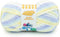Lion Brand Yarn Ice Cream Roving Stripes Yarn, Pixie Stix......