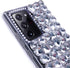Bonitec for Samsung Galaxy Note 20 Ultra 5G Case 3D Glitter Sparkle Bling Case Luxury Shiny Crystal Rhinestone Diamond Bumper Clear Gems Protectiv...