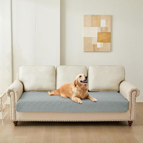 hyha Waterproof Dog Blanket, Soft Dog Bed Cover Pet Blankets, Waterproof Sofa Couch Cover for Dogs Washable, Reversible Pet Couch Covers for Sofa ...