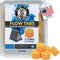 HVAC Guys Flow Tabs with Gel Lock Technology - 18 Pack - Keeps Drain Pans Clean, Prevents Overflow, 3 Ton Tab Lasts up to 3 Months - 1 Tab is equa...