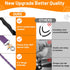 Dog Grooming Belly Strap - Dog Grooming Table Arm Extender with Clamp Extension Loop Bathing Restraint Leash No Sit Haunch Holder for Small & Medi...