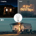 KEIVO 12 Volt Light Bulb, Warm White 3000K, 75 Watt Equivalent, 11W 1100 Lumens, AC/DC 12-24V Low Voltage Led Bulbs, A19 E26 Standard Base, Bright...