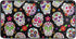 Anti Fatigue Kitchen Floor Mat, 39 x 20 In Sugar Skull Non Slip Absorbent Comfort Modern Standing Mat Soft Kitchen Runner Rug for Hallway Entryway...