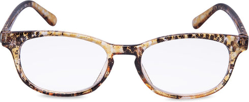 EYEGUARD Reading Glasses 4 Pack Quality Fashion colorful Readers for women...