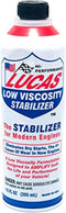 Lucas Oil 11097 Low Viscosity Stabilizer - 12 Ounce...