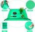27" X 27" Repotting Mat for Indoor Plants Transplanting and Dirt Control, Portable Potting Tray Succulent Planting Mat Gardening Gifts Plant Gifts...