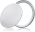 Fielect 8" Speaker Grill Cover White Speaker Grill Mesh Round SubWoofer Grille Car Speaker Grill Cover Guard Protector Replacement...