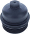 MotoRad Engine Oil Filter Cap, Machined, Twist-On, MO341...