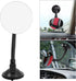 Blind Spot Adjustable Car Mirror Rotate Suction Cup Black Arm Rearview Mirror for All Universal Vehicles...