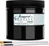 Jacquard Products Black Textile Color Fabric Paint 8-Ounces - Bundled Brush Set...