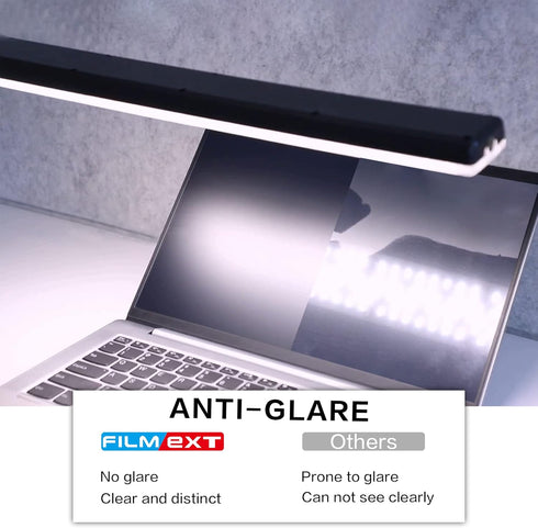 FILMEXT Macbook Pro 16 inch Screen Protector M4 M3 M2 M1 2024-2021 Model A3403 A3186 A2991 A2780 A2485,Bubble Free Blue Light Screen Filter for Ma...