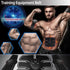 Abdominal Toning Trainer, Abs Workout Equipment, Ab Sport Exercise for Men and Women, Waist Trainer Tummy Green Grey, Large...