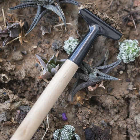 Hand Shovel for Gardening Trowel Garden Tool -3Pcs Planting Tools Garden Rake Ergonomic Hand Tools Set Shovel Indoor Plants Tools - Gardening Tool...