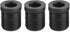 Fydun Car Gear Shift Knob 5.1in Aluminum Interior Decoration Gear Shift Knob Shifter Burnt Blue with 3 Adapters Universal Accessories for Car...