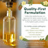 HobaCare Organic Jojoba Baby Oil with Pump Dispenser – 100% Pure Natural Unrefined Unscented Hexane Free Cold Pressed Jojoba Oil for Baby Hair, In...