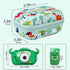 Leayjeen Kids Camera Case Compatible with Goopow/Mgaolo/HOOMOON/Hangrui Kids Camera Toys and Children Digital Video Camcorder Camera,Best Easter B...